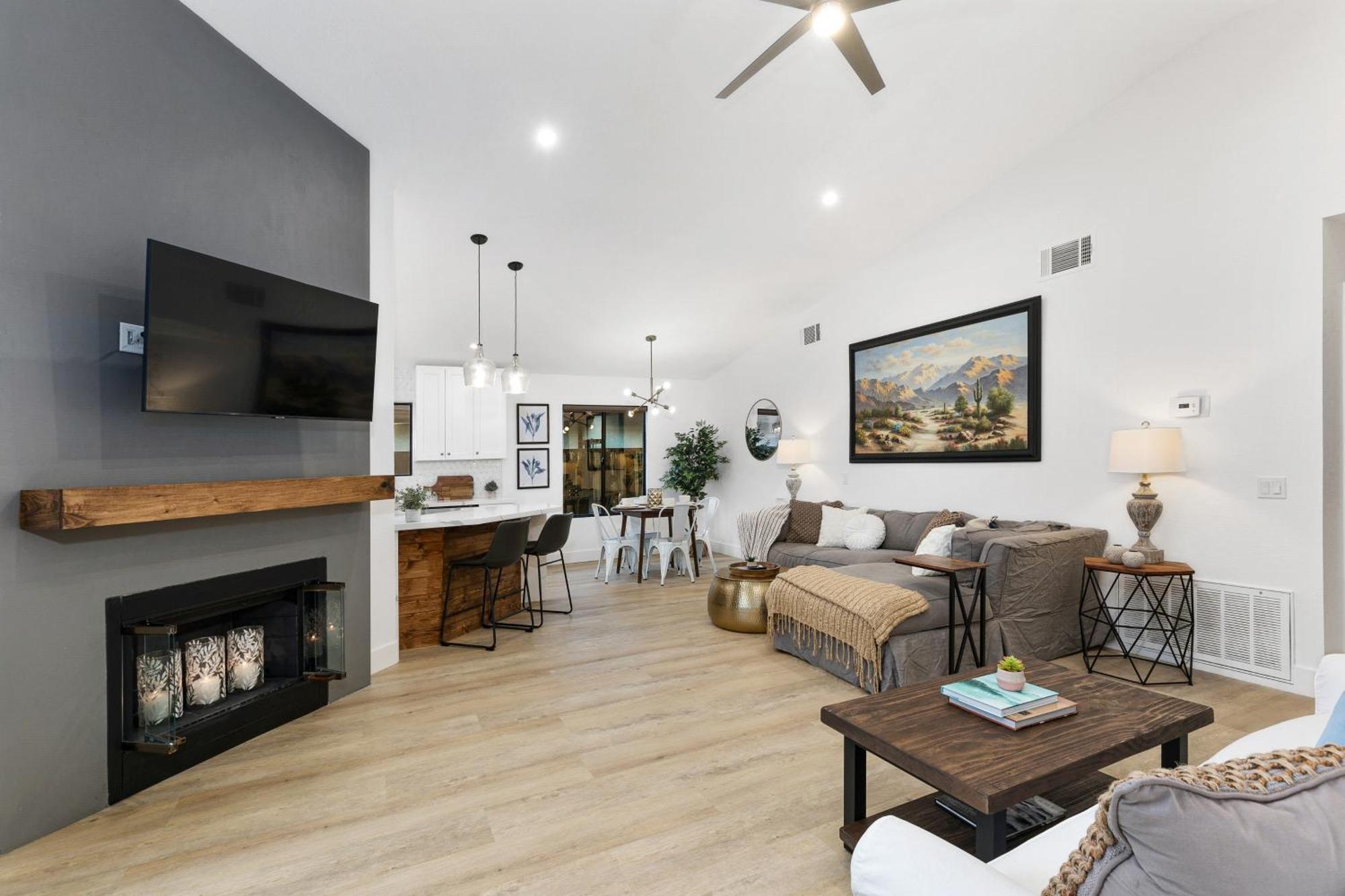 Cove Retreat! Just Miles Away From Coachella & Stagecoach Hébergement de vacances La Quinta