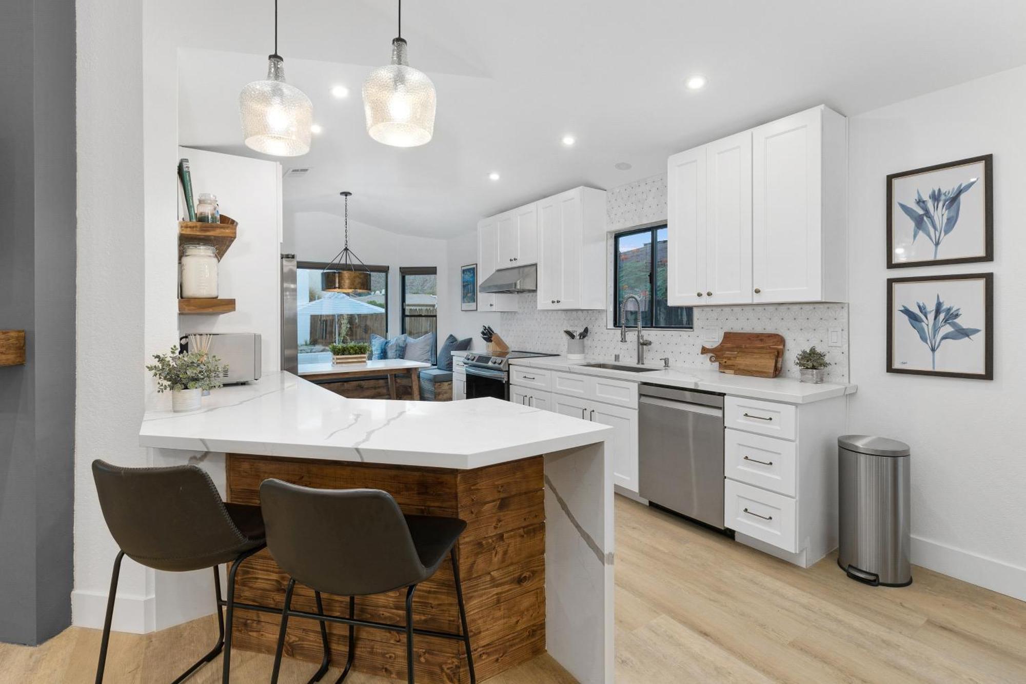 Cove Retreat! Just Miles Away From Coachella & Stagecoach Hébergement de vacances