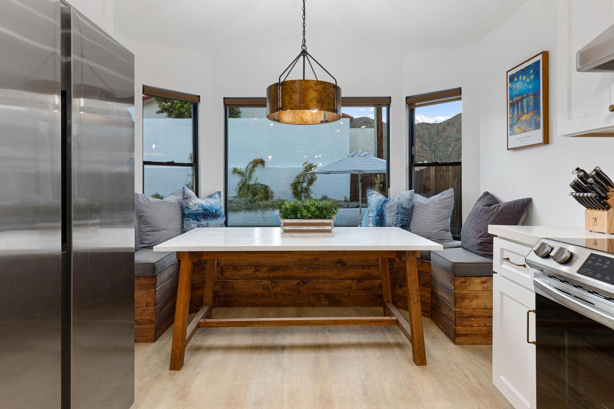 Hébergement de vacances Cove Retreat! Just Miles Away From Coachella & Stagecoach