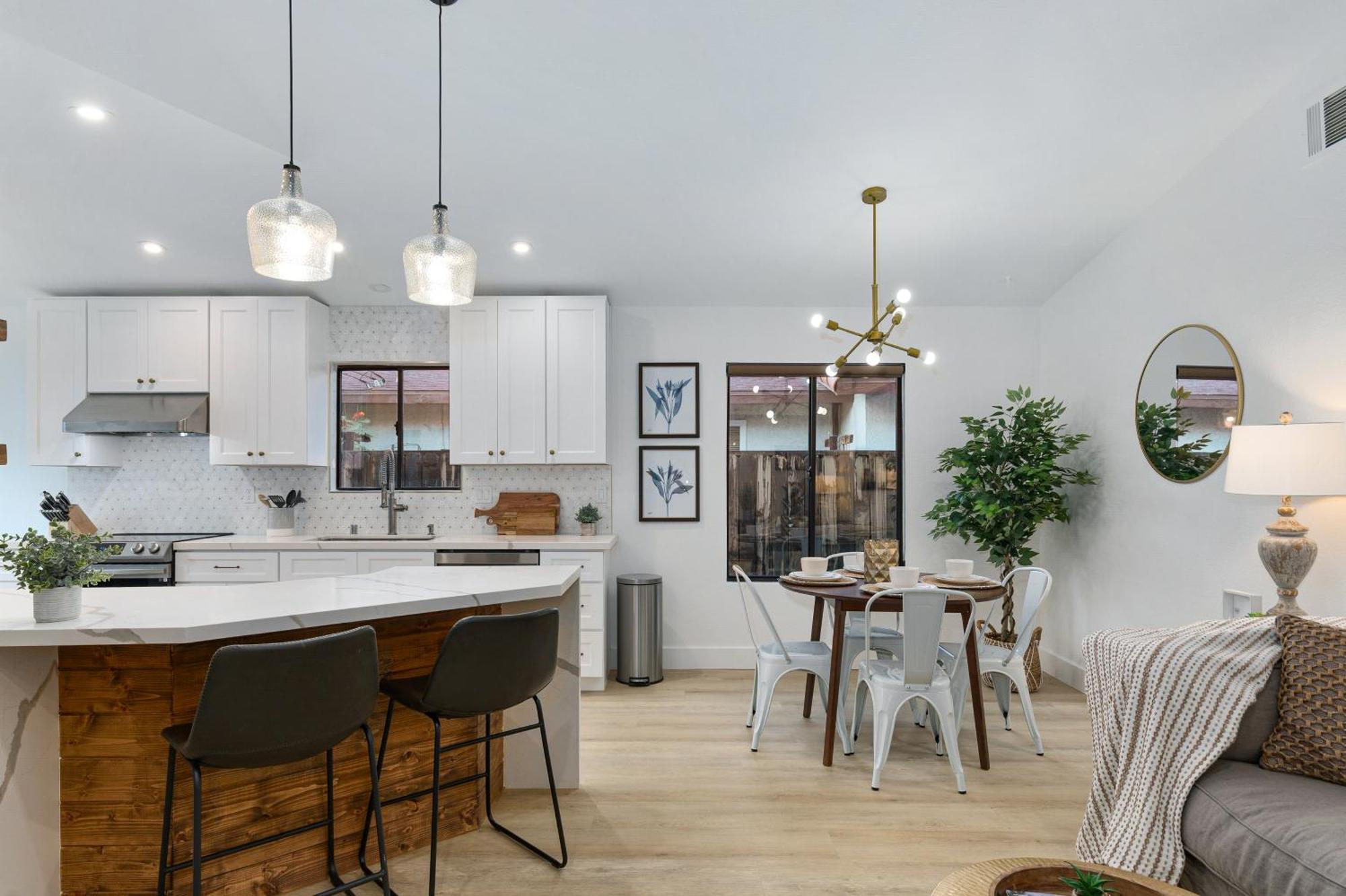 Hébergement de vacances Cove Retreat! Just Miles Away From Coachella & Stagecoach *