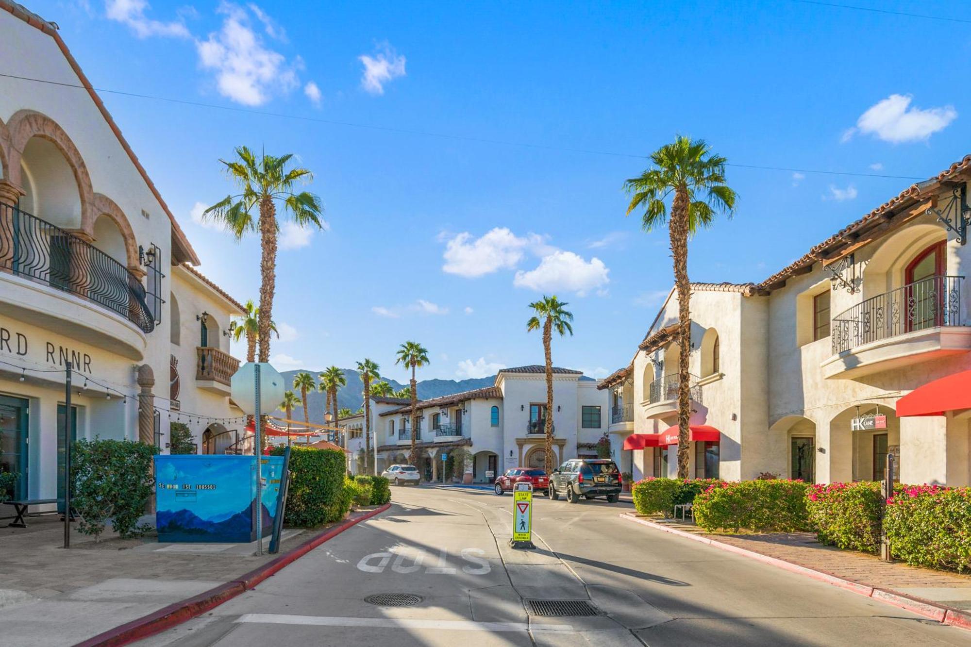 Cove Retreat! Just Miles Away From Coachella & Stagecoach Hébergement de vacances