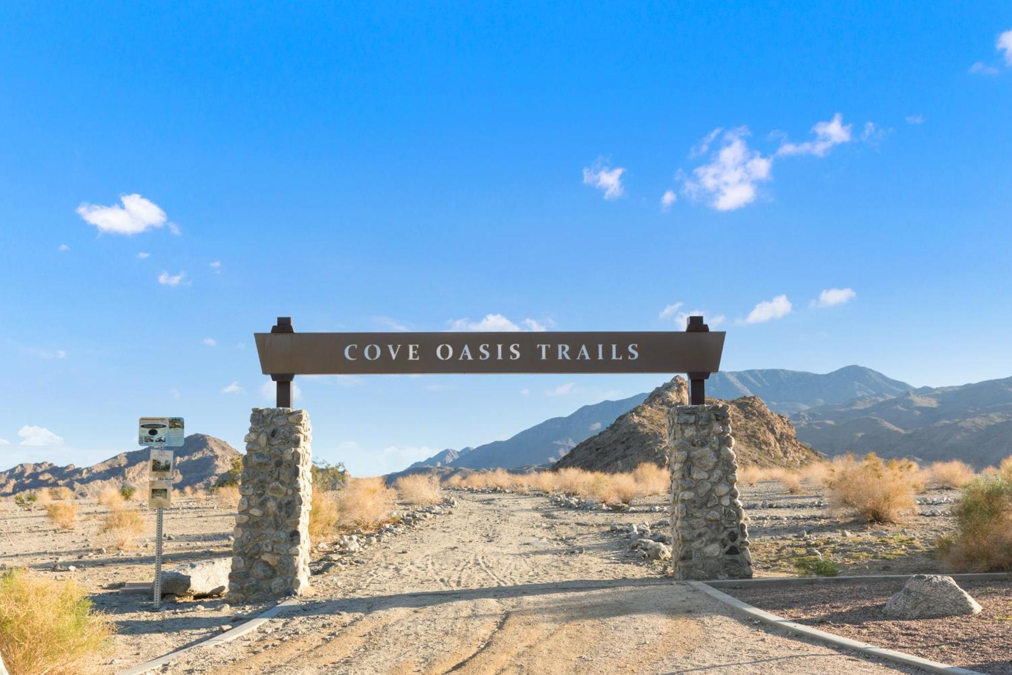 Cove Retreat! Just Miles Away From Coachella & Stagecoach Hébergement de vacances *