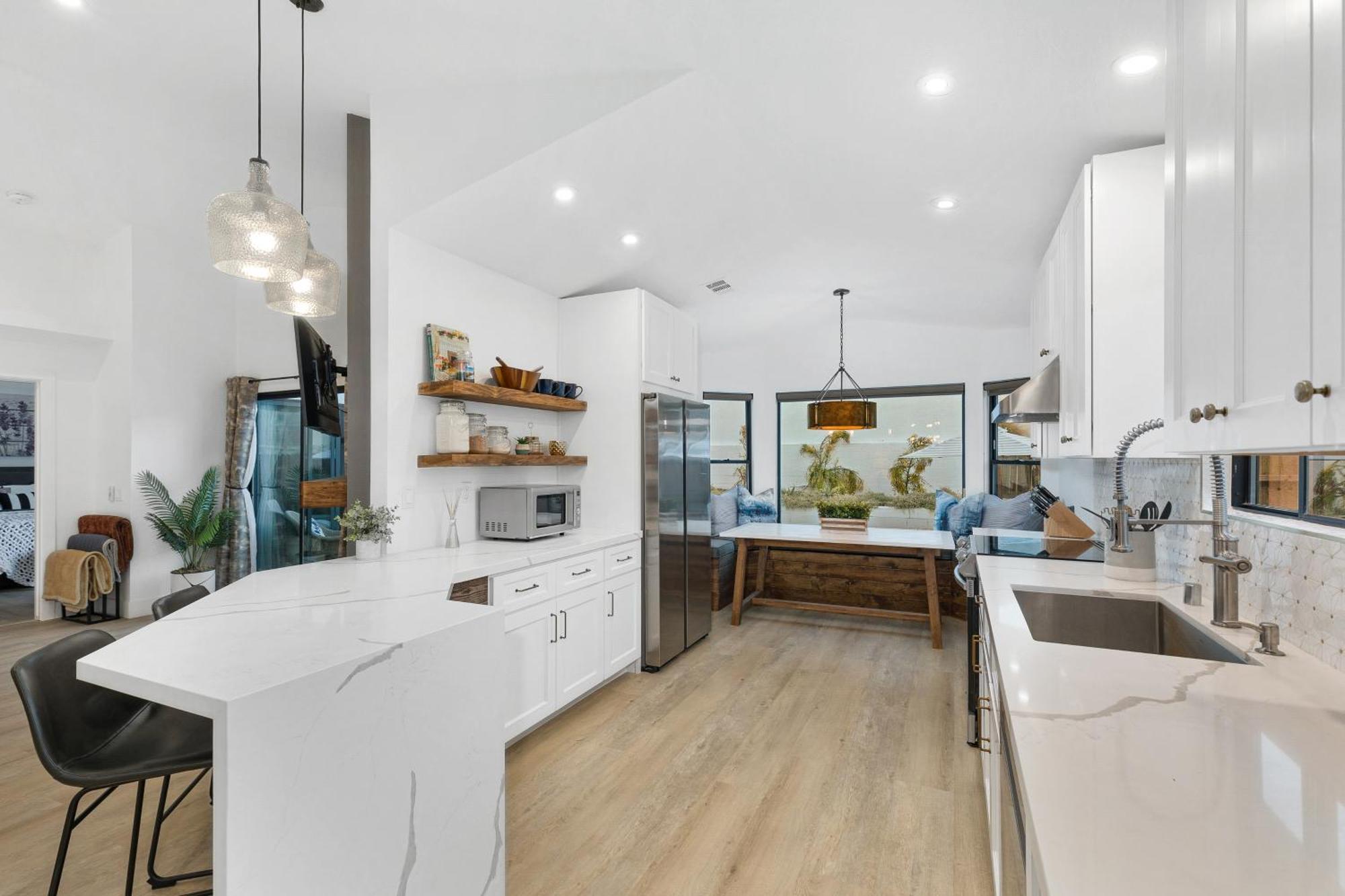Hébergement de vacances Cove Retreat! Just Miles Away From Coachella & Stagecoach *